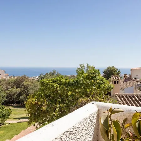 Casa Vista A Mar Lägenhet Nerja
