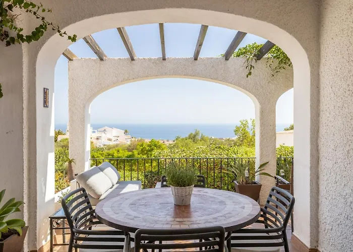 Casa Vista A Mar Lägenhet