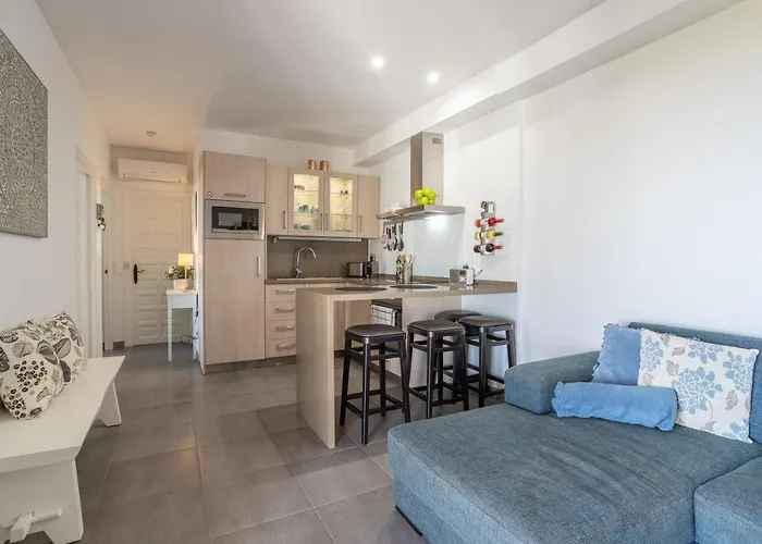 Casa Vista A Mar Lägenhet