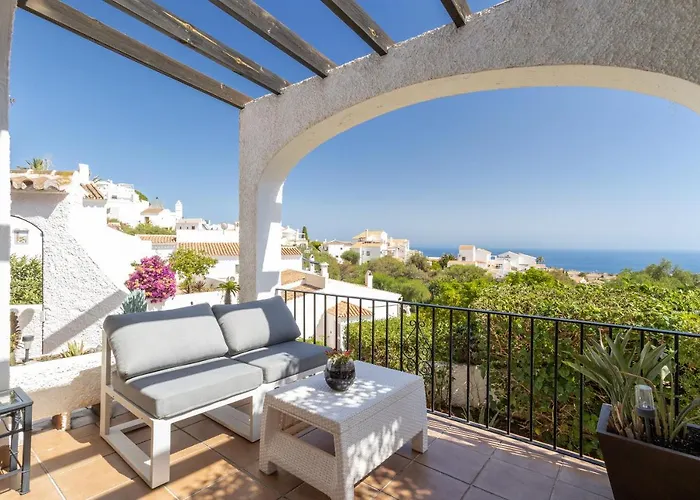 Casa Vista A Mar * Nerja