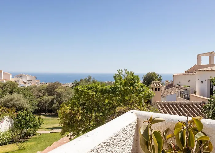 Casa Vista A Mar Lägenhet Nerja