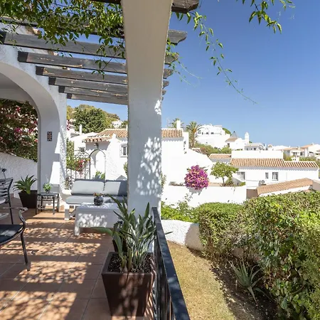Casa Vista A Mar Appartement Nerja