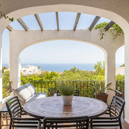Casa Vista A Mar Nerja