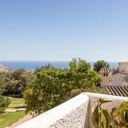 Casa Vista A Mar Nerja
