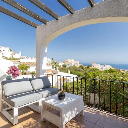 Casa Vista A Mar * Nerja