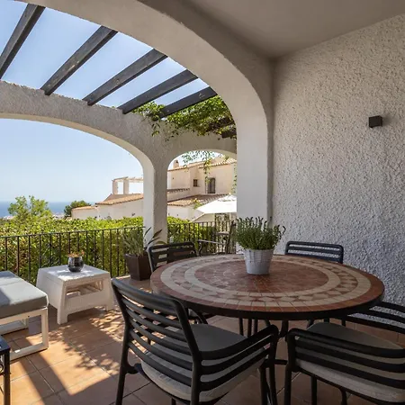 Casa Vista A Mar דירה נרחה