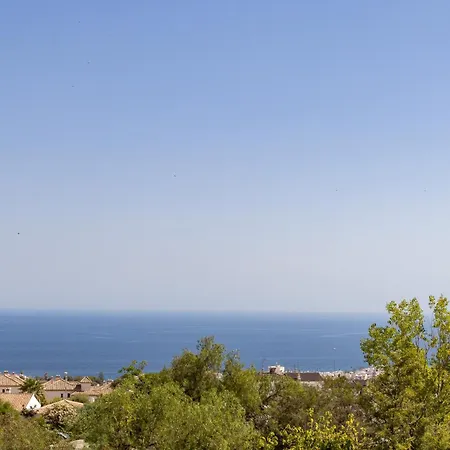 דירה Casa Vista A Mar נרחה