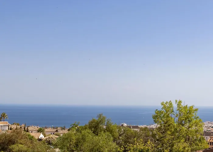 Casa Vista A Mar Διαμέρισμα Nerja